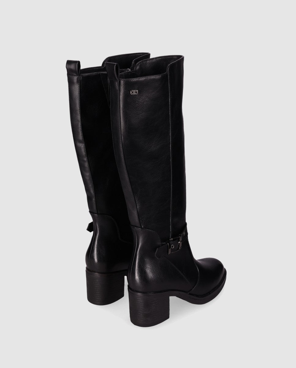 MONNA 07 Negro/Black-2