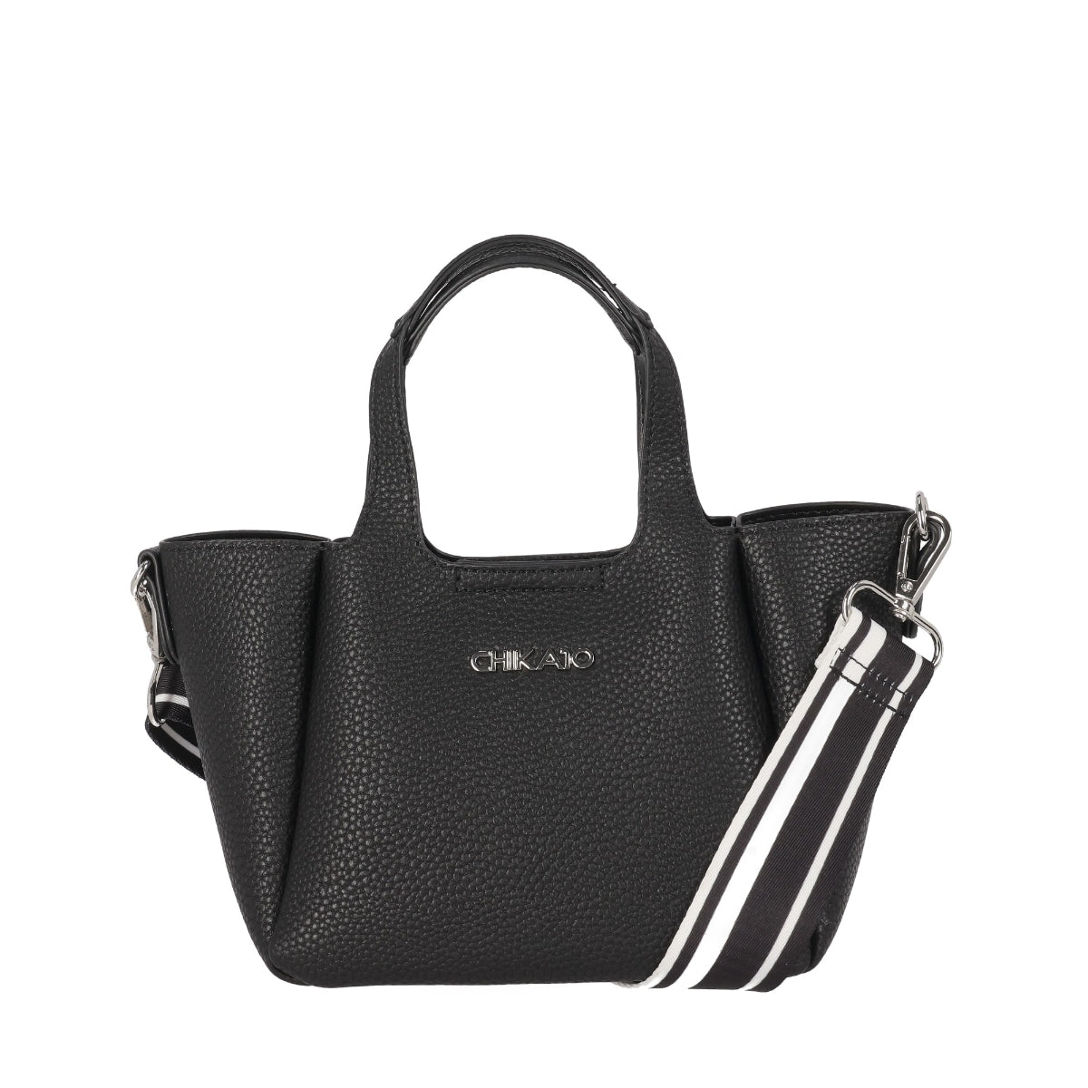 BAG MINI POLARIS 01 Negro/Black-0