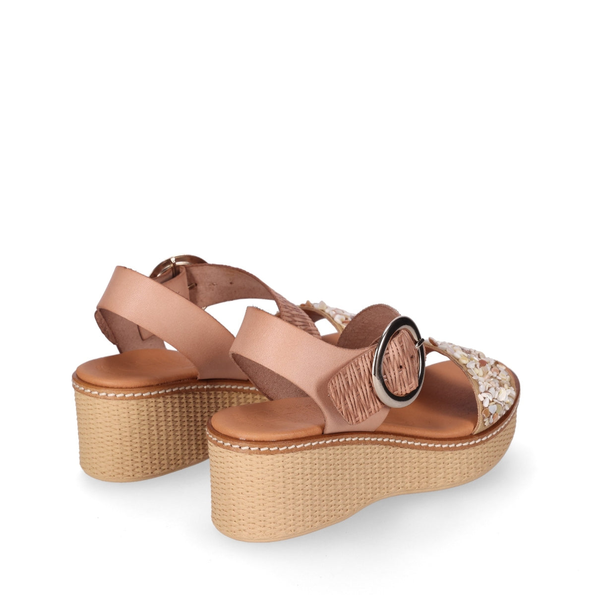 TROPICANA 01 Beig/Beige-2