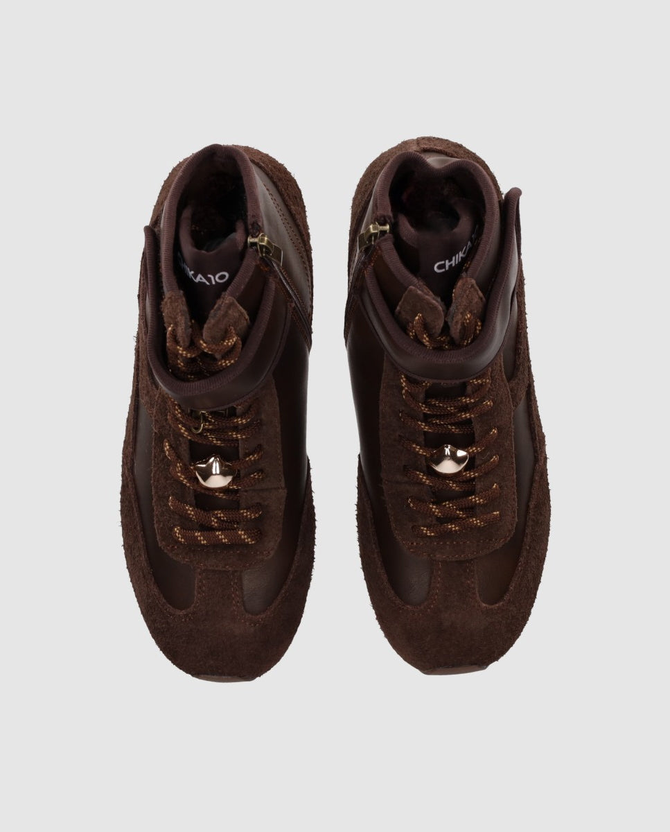 CLAIRE 08 Marron/Brown-4