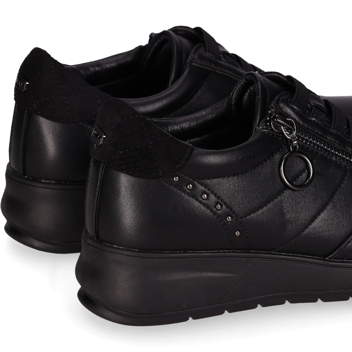 ESTEPA 15 Negro/Black-4