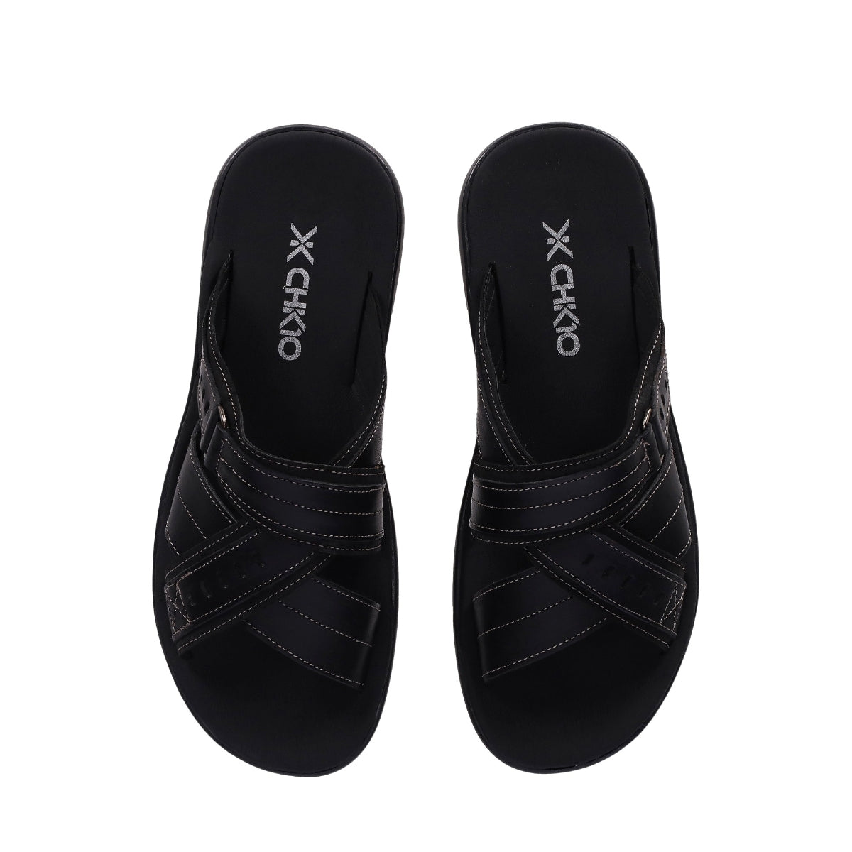 ST SANTA 2818 Negro/Black-3