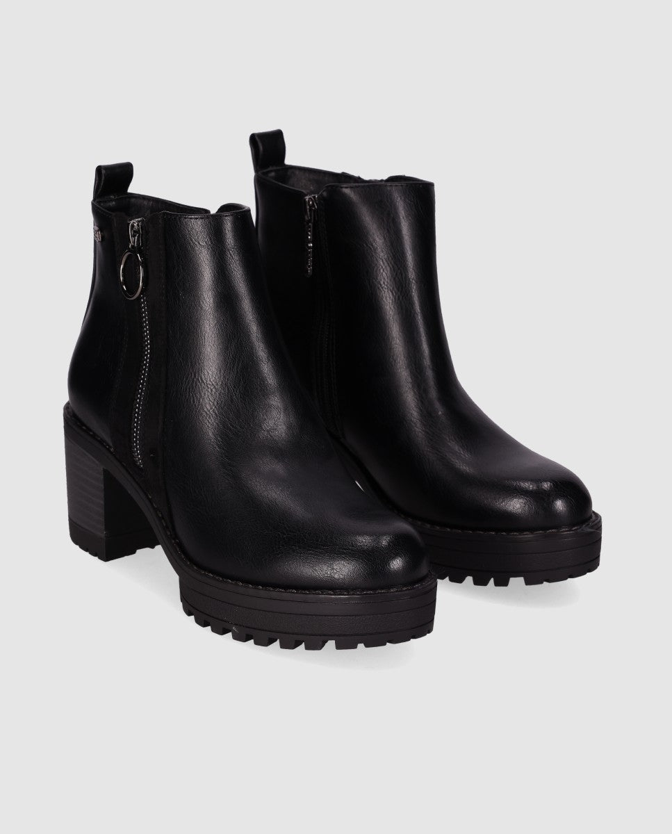 PILAR 28 Negro/Black-1