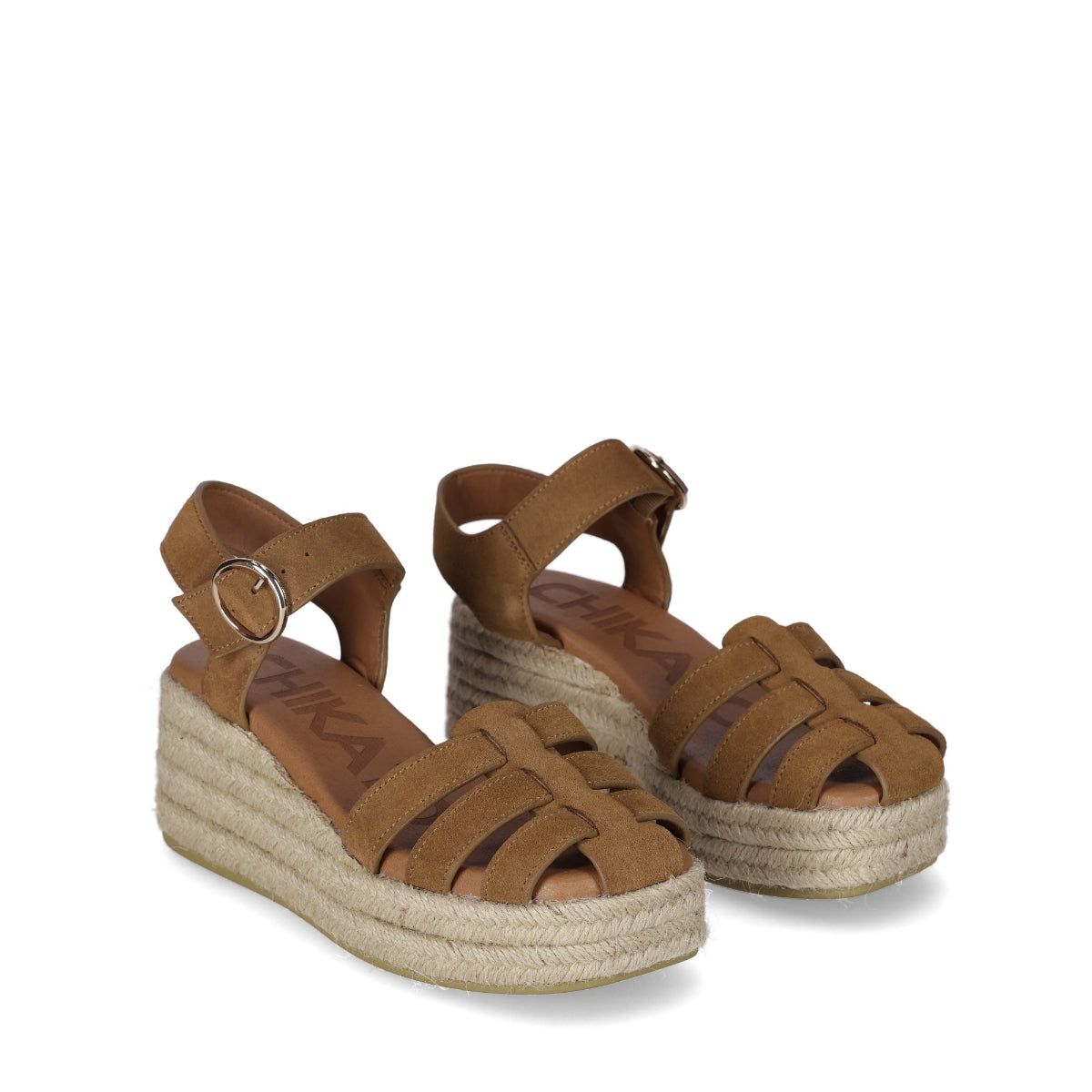 NEW BONITA 10 Cuero/Tan-1