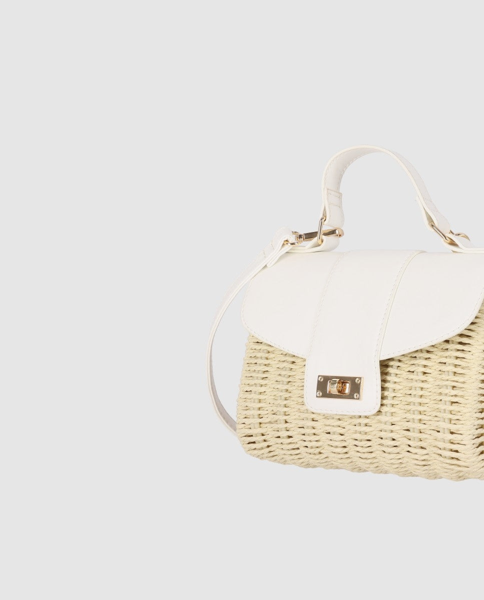 BAG ARENA 01 Blanco/White-3