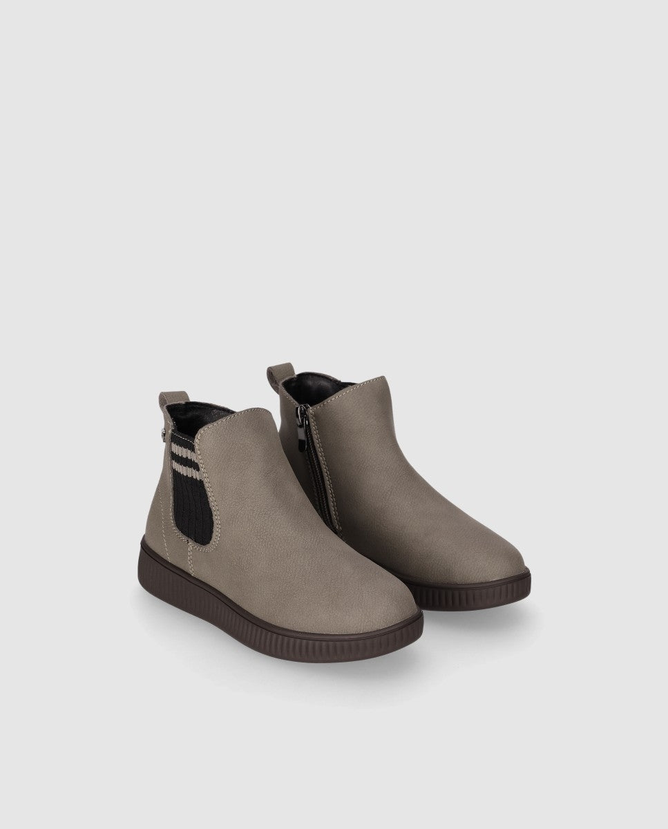 MOUNTY 04 Taupe/Taupe-1