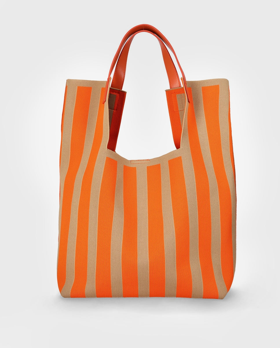 BAG CANVAS 01 Naranja/Orange-0