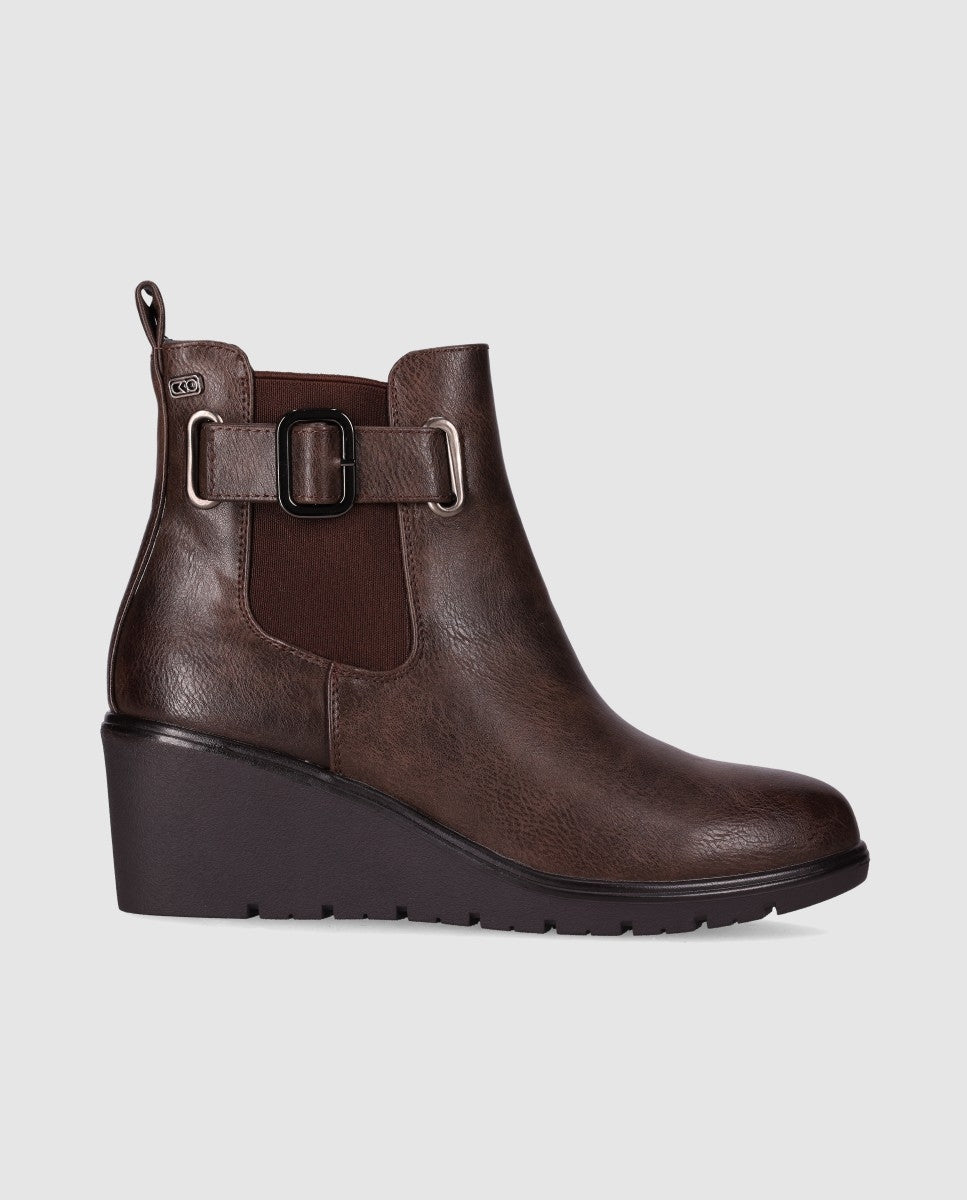 CLAKISA 03 Marron/Brown-0