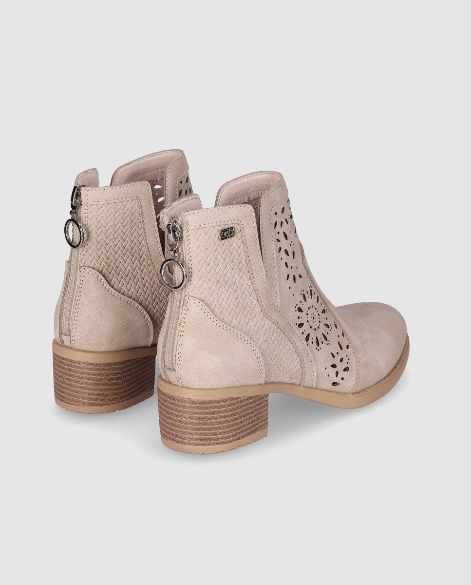 RAMBLA 06 Beig/Beige-2