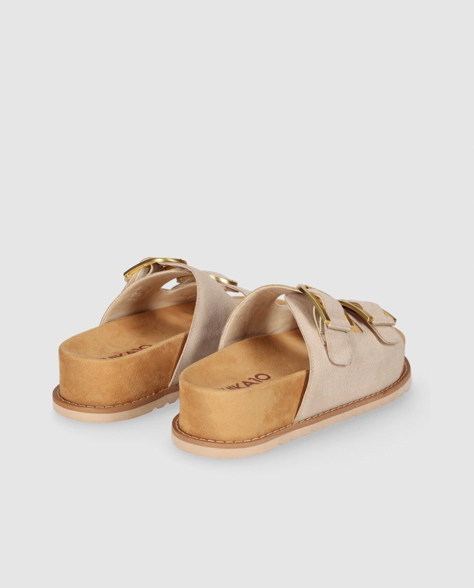 BIOLAND 03 Beig/Beige-2
