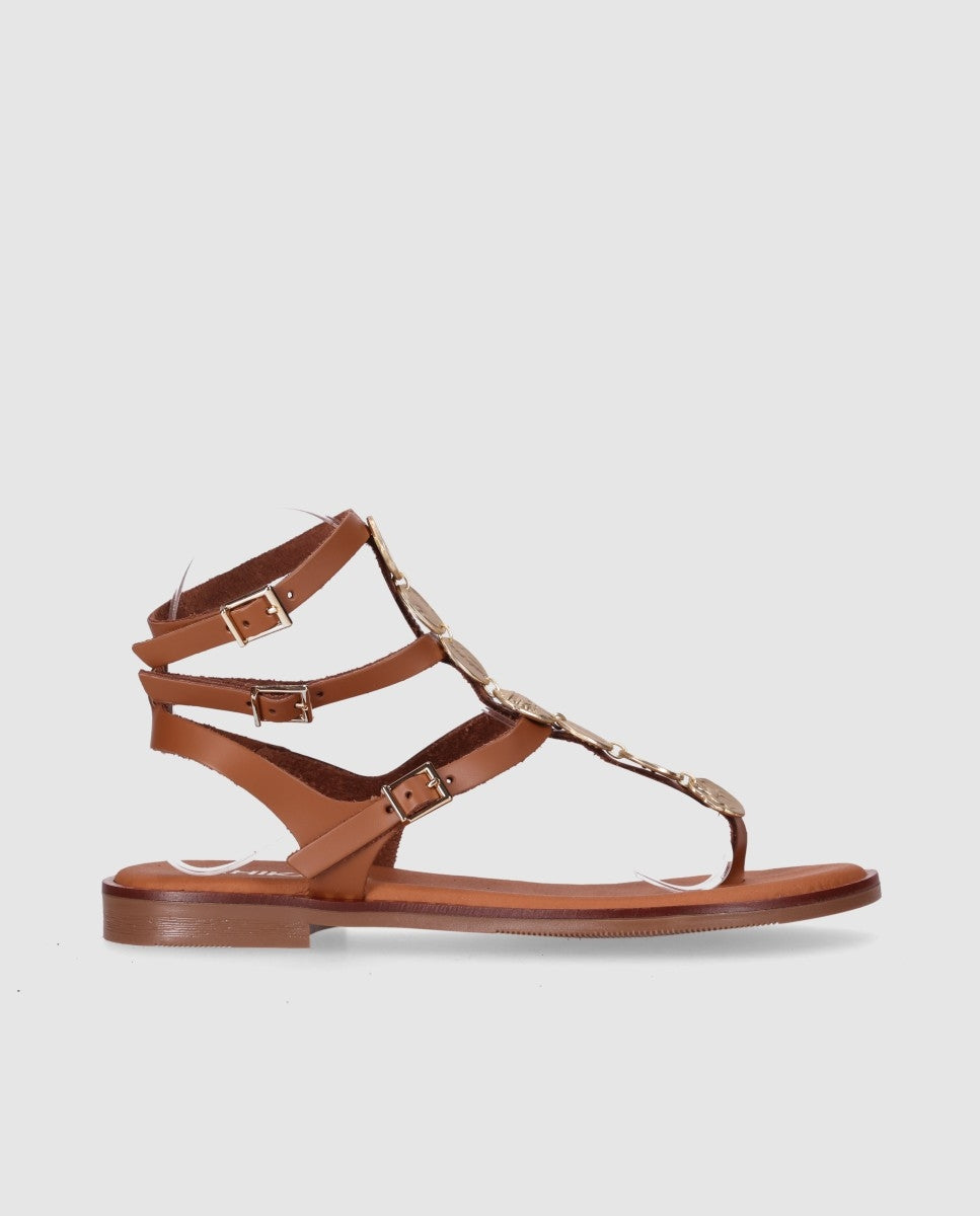 ST ALAS 5843 Cuero/Tan-1