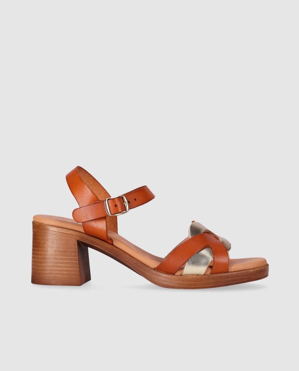 GOTICA 11 Multi-Cuero/Tan-0