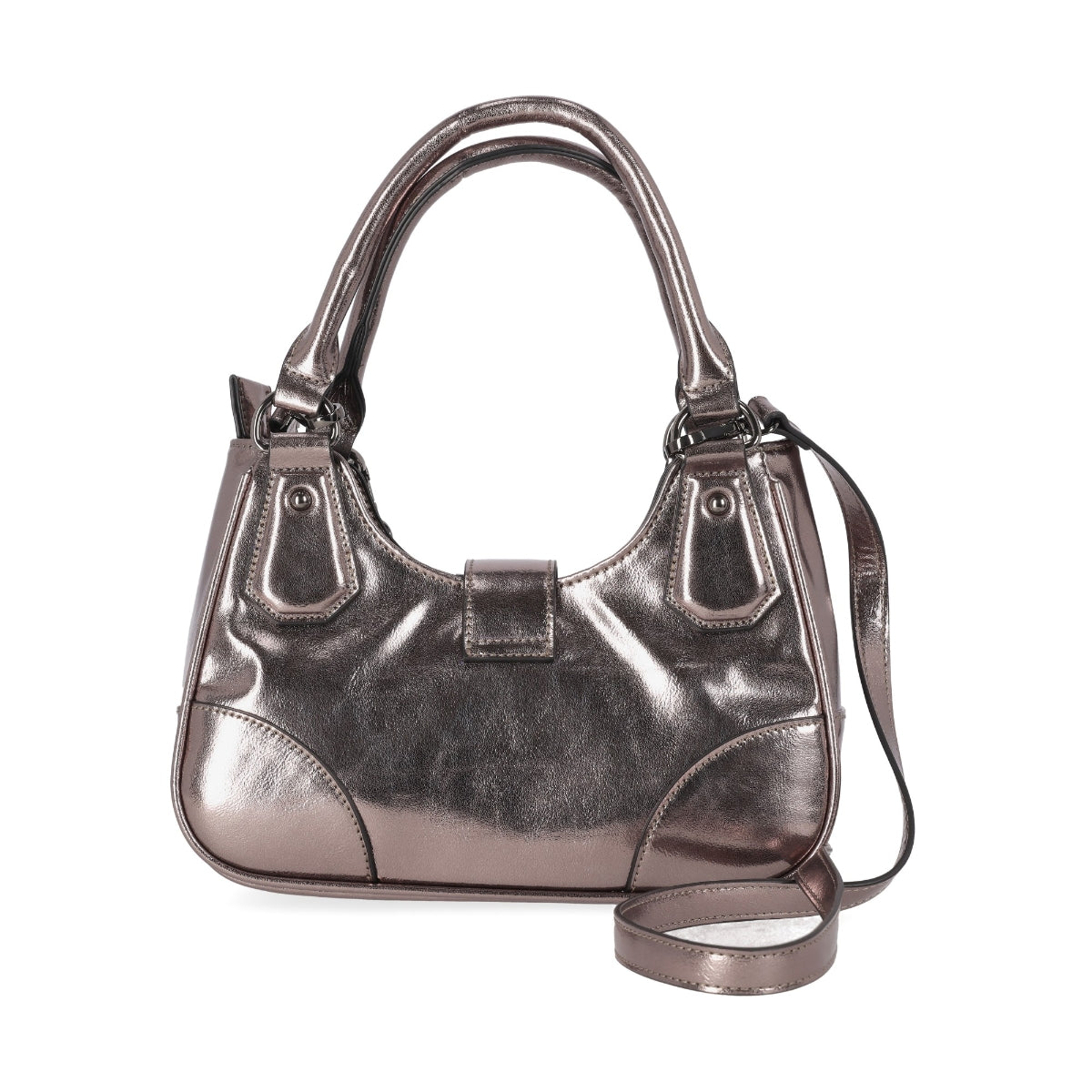 BAG PARADIS 01 Plomo/Gun-metal-1