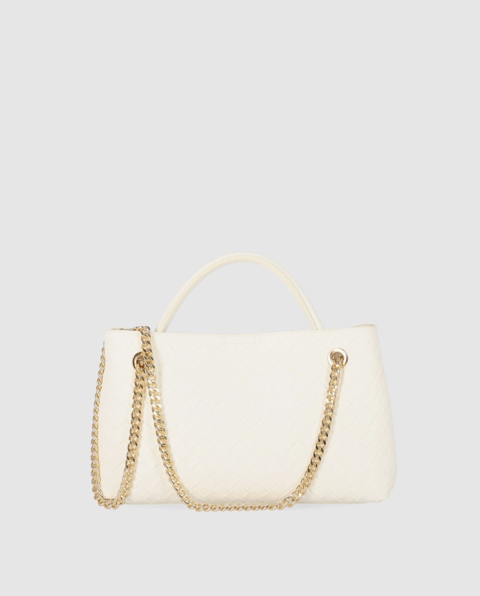 BAG AYUNA 01 Blanco/White-1