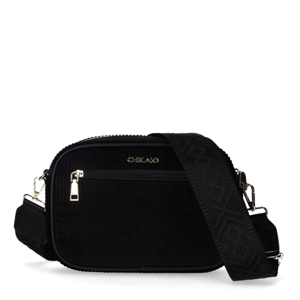BAG TIMON 01 Negro/Black-0