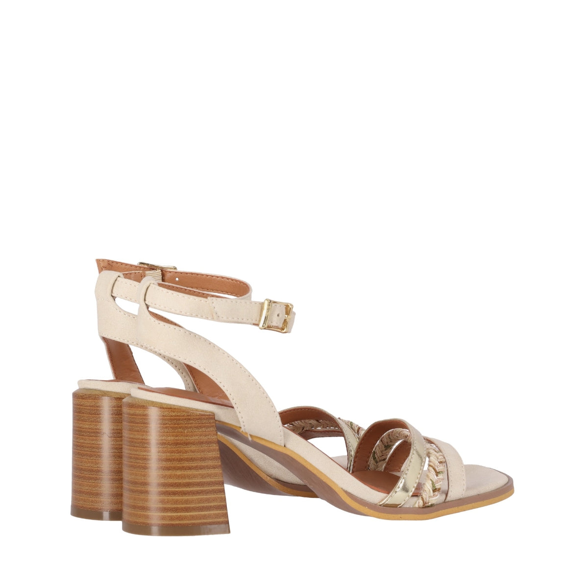 CLARITA 01 Beig/Beige-2