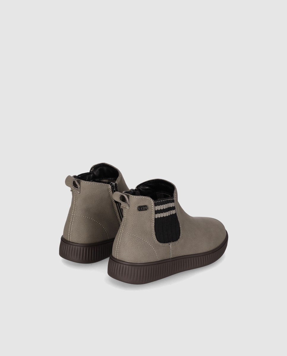 MOUNTY 04 Taupe/Taupe-2