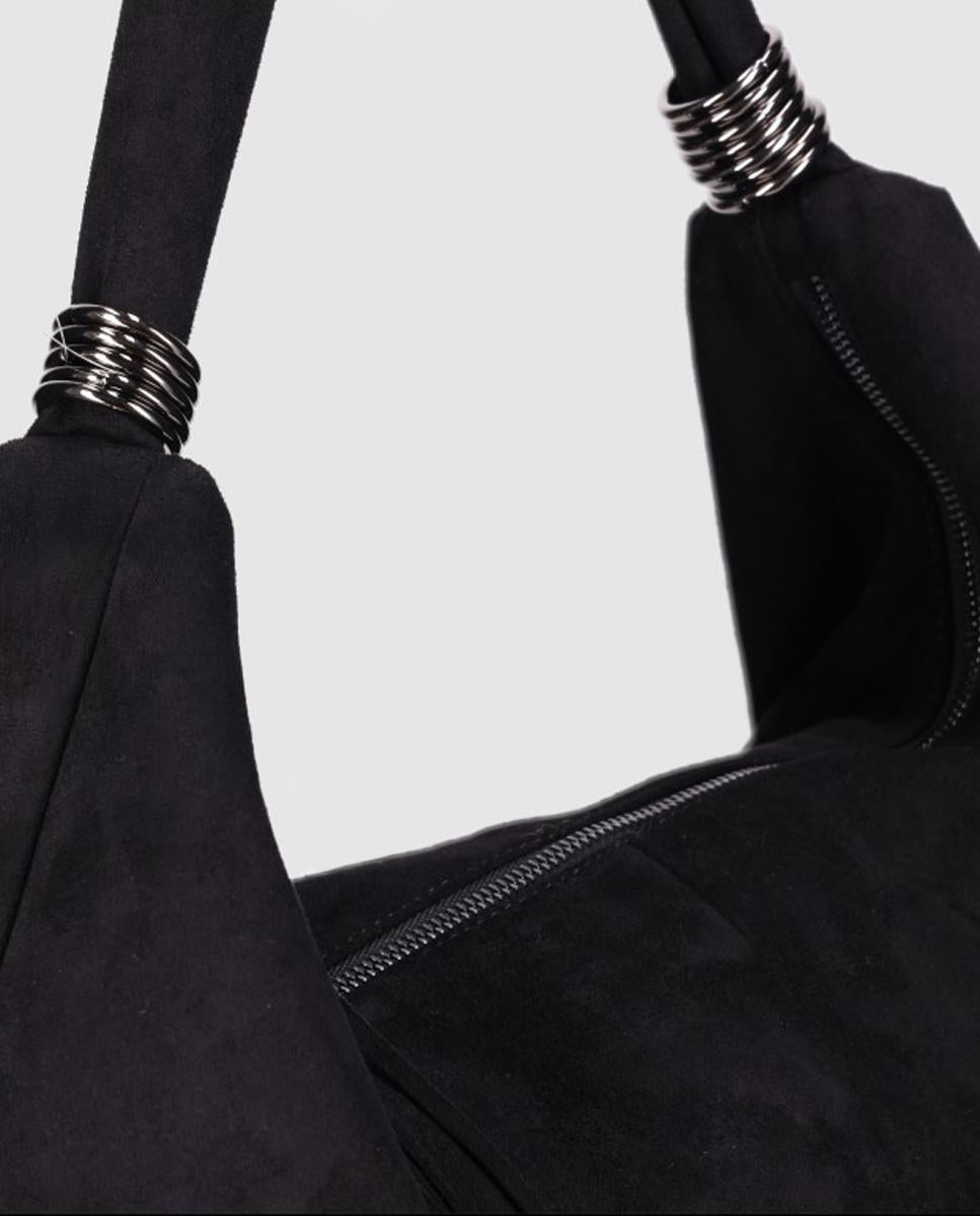 BAG MANO 01 Negro/Black-3