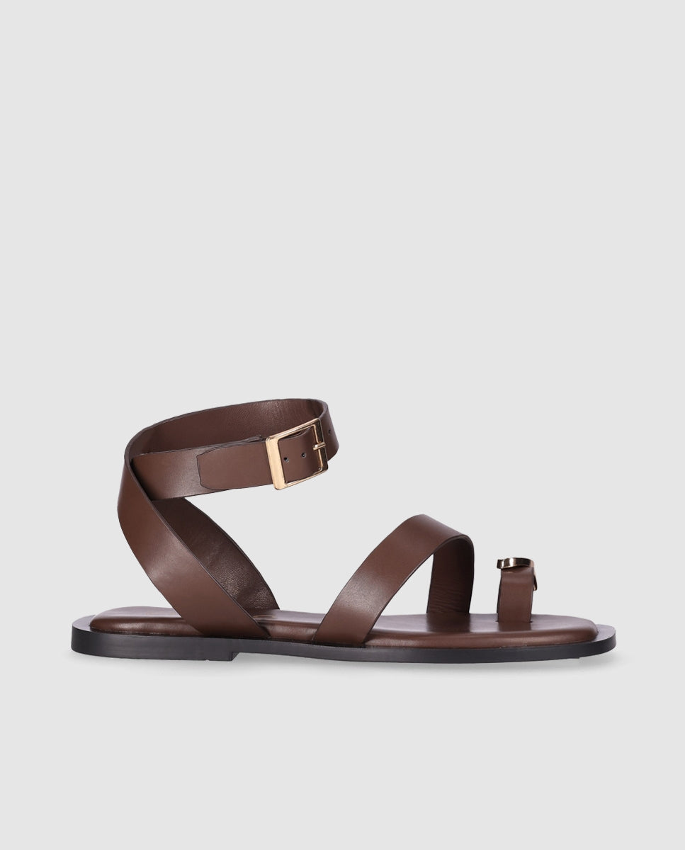 ENYA 01 Marron/Brown-4