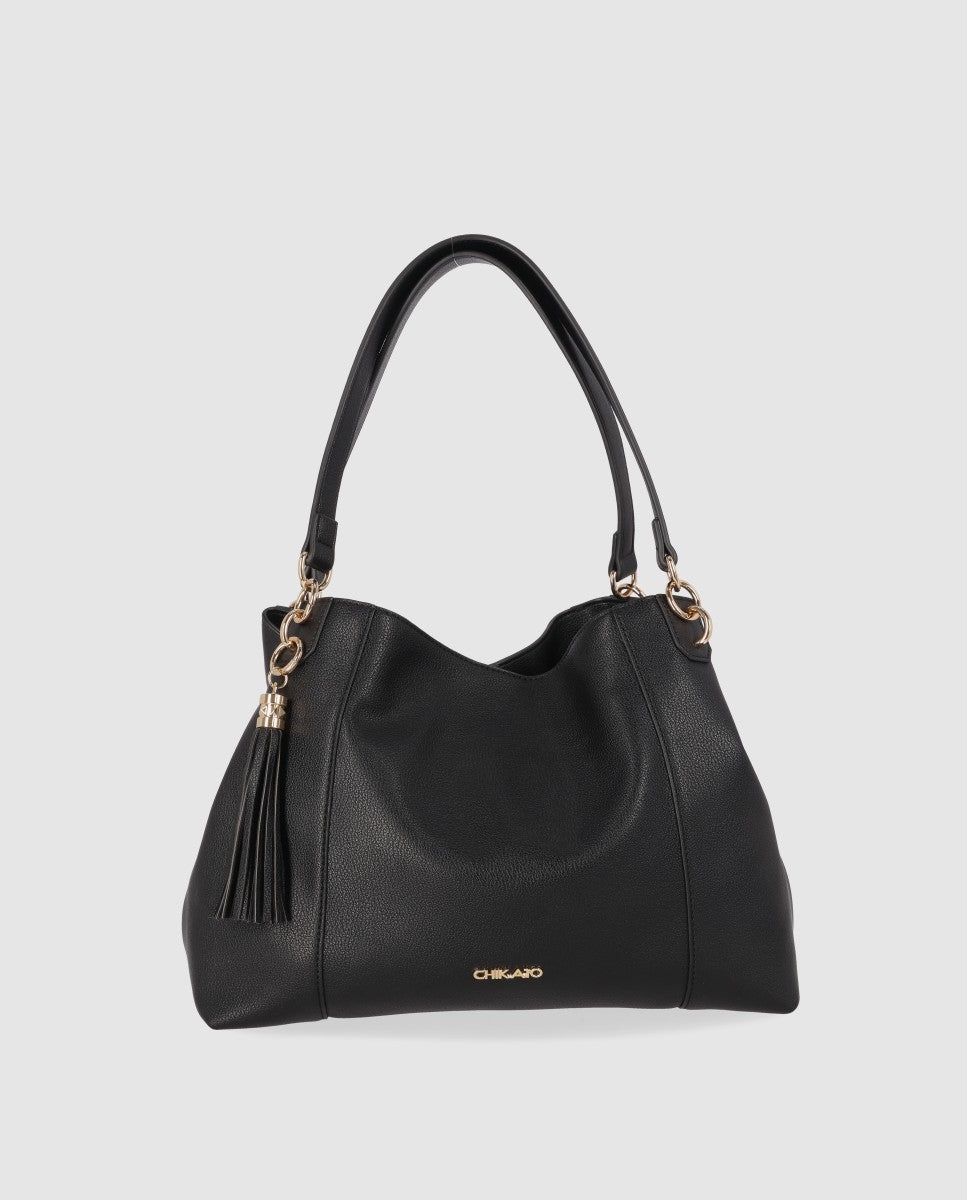 BAG FILOMENA 03 Negro/Black-0