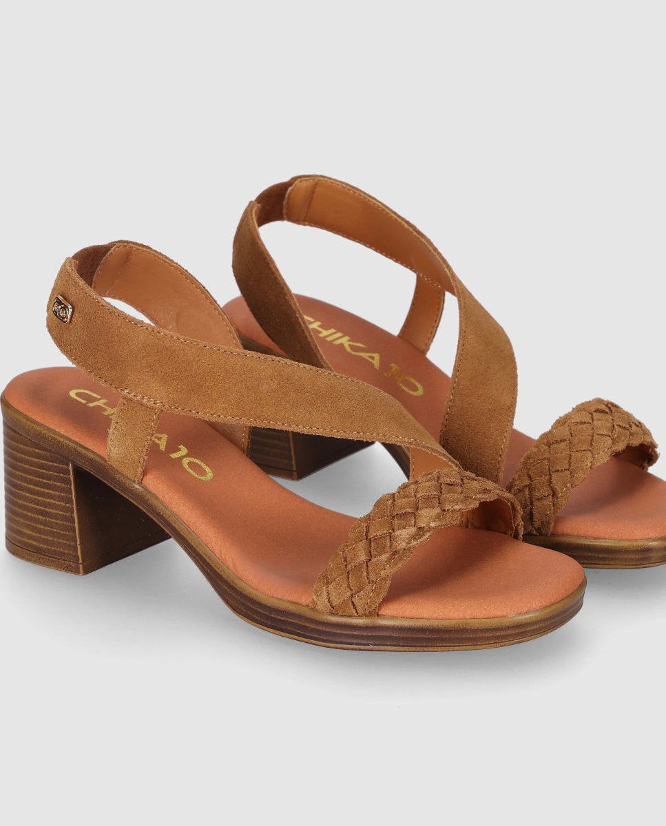 NEW GOTICA 11 Cuero/Tan-4