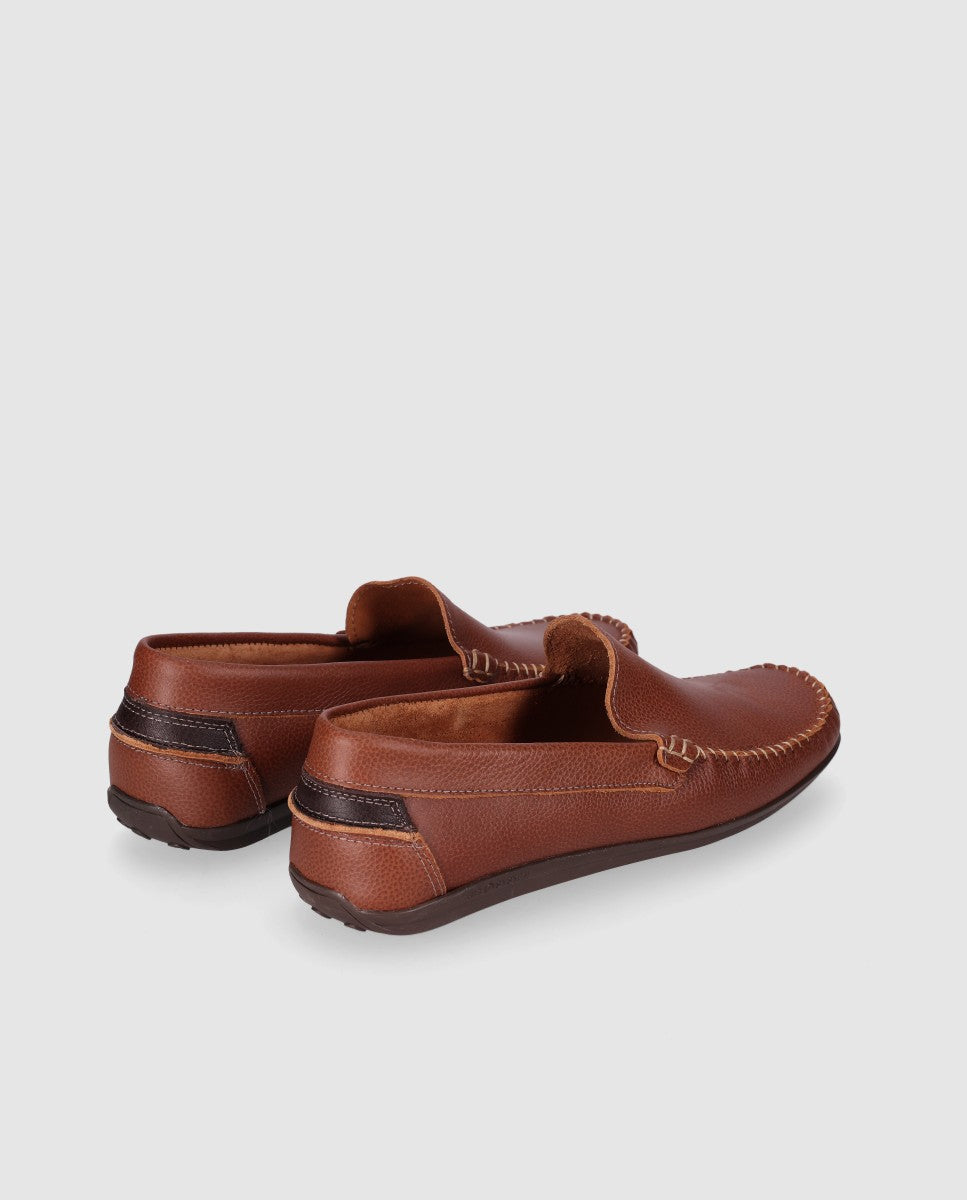 ST DRIVER 1860 Cuero/Tan-2