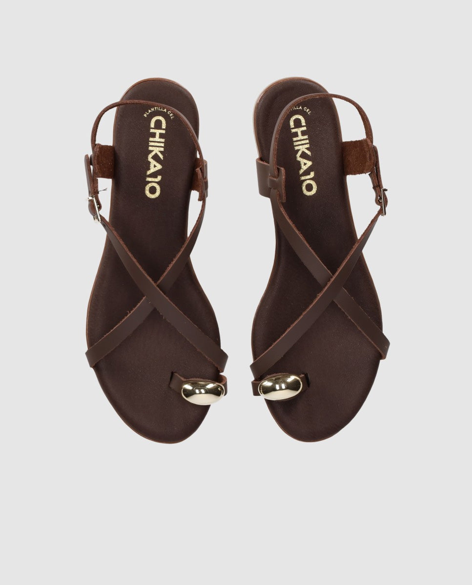 ST ABRIL 5863 Marron/Brown-3