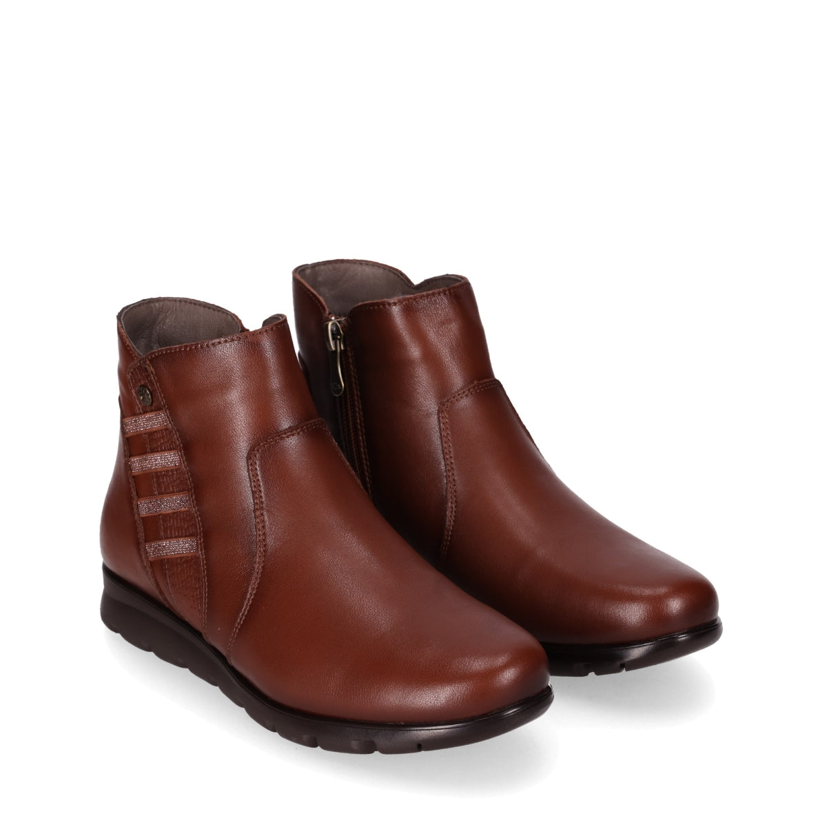 ST STELAR 1440N Cuero/Tan-2