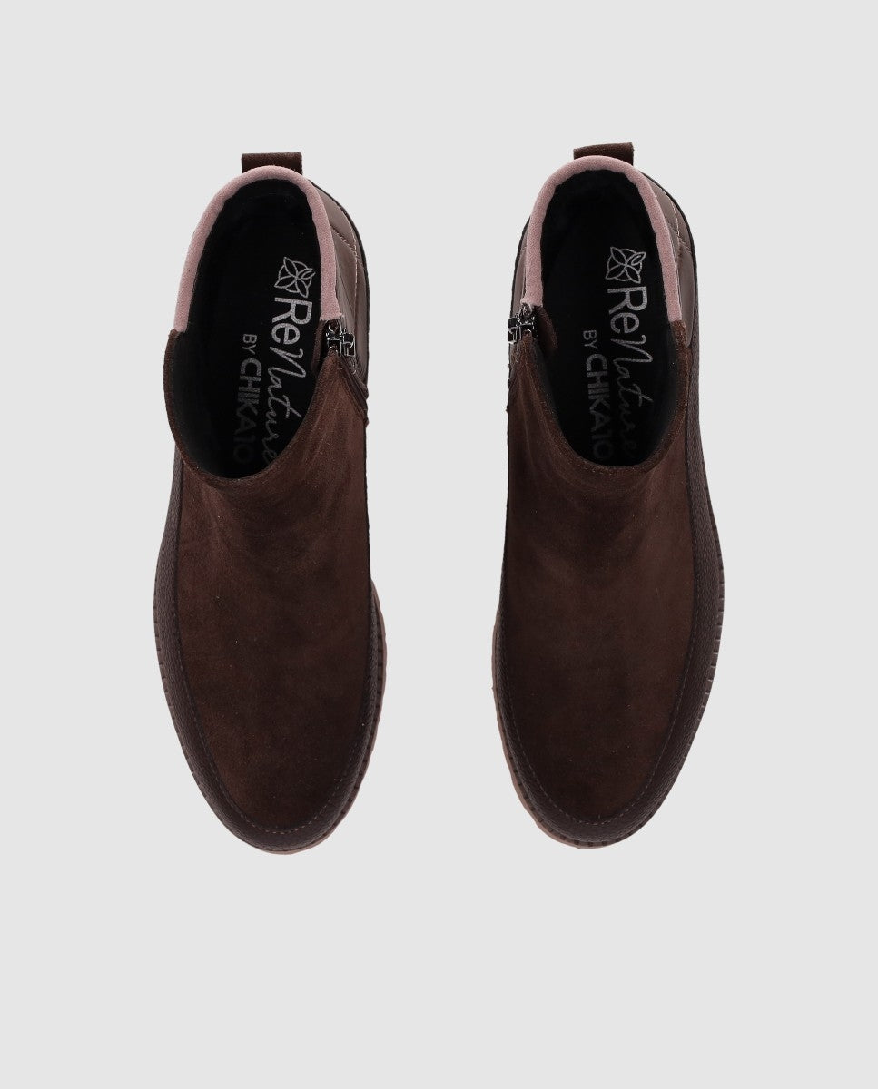 RE JAZMIN 03 Marron/Brown-3