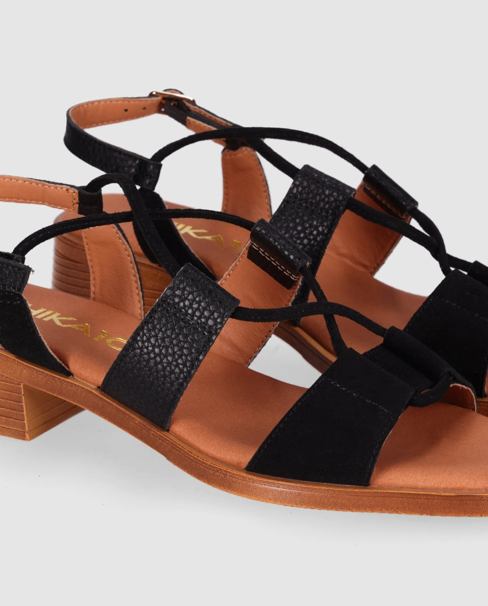 BINKA 11 Negro/Black-4