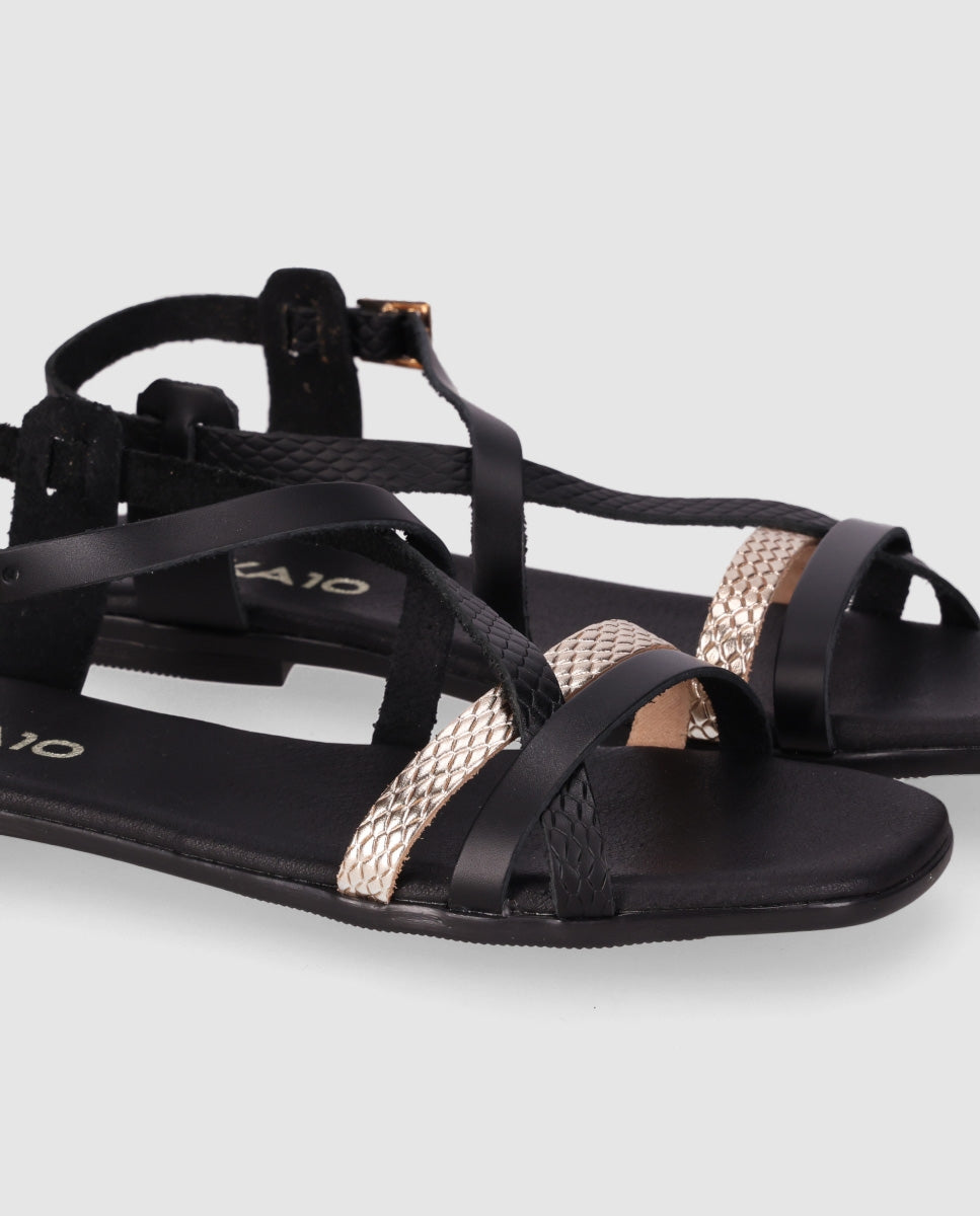 ST FILAS 5801 Multi negro/ Black-4