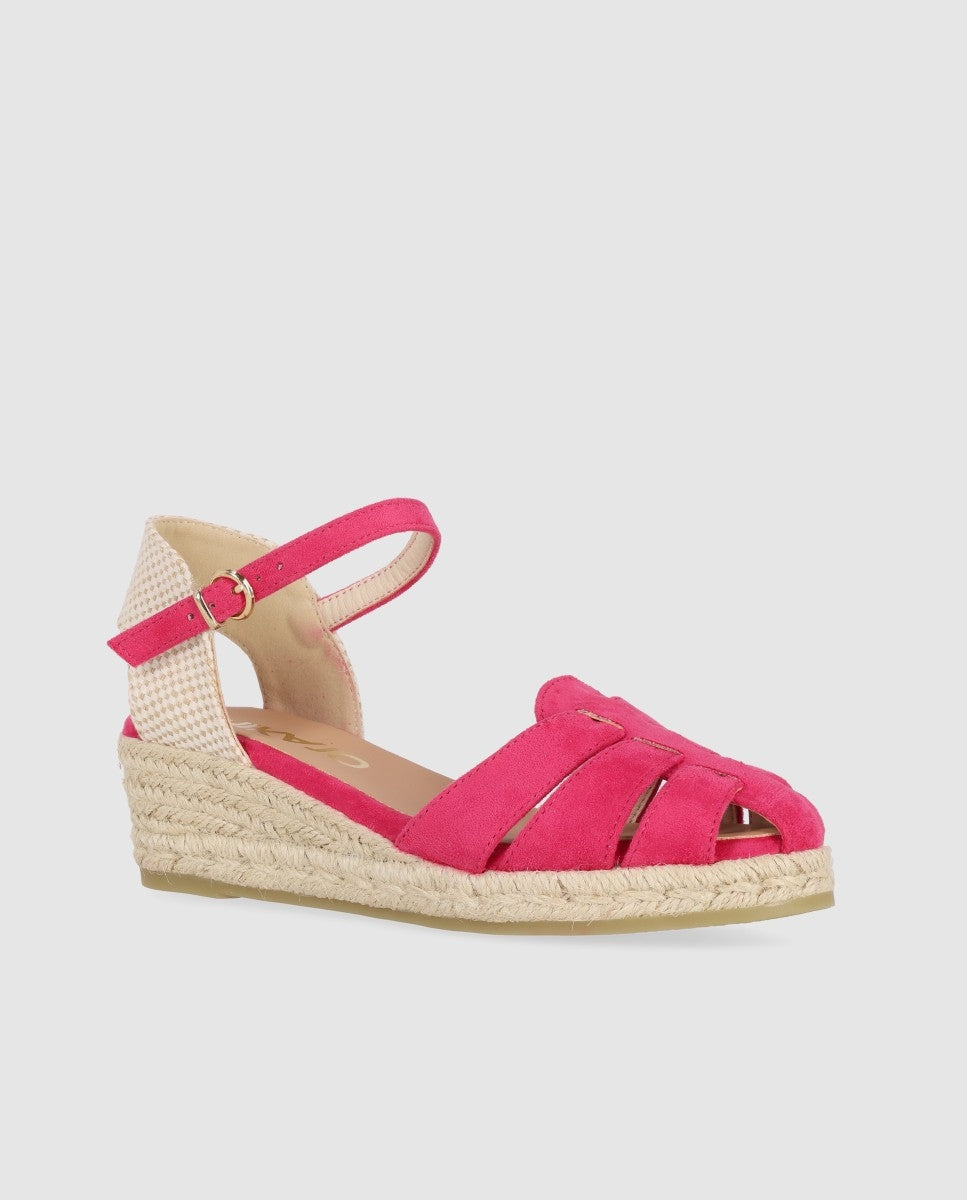 URSULA 05 Fucsia/Fuchsia-2