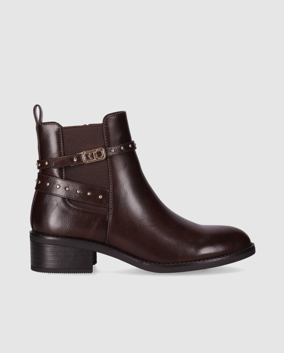 ENARA 02 Marron/Dk.Brown-0