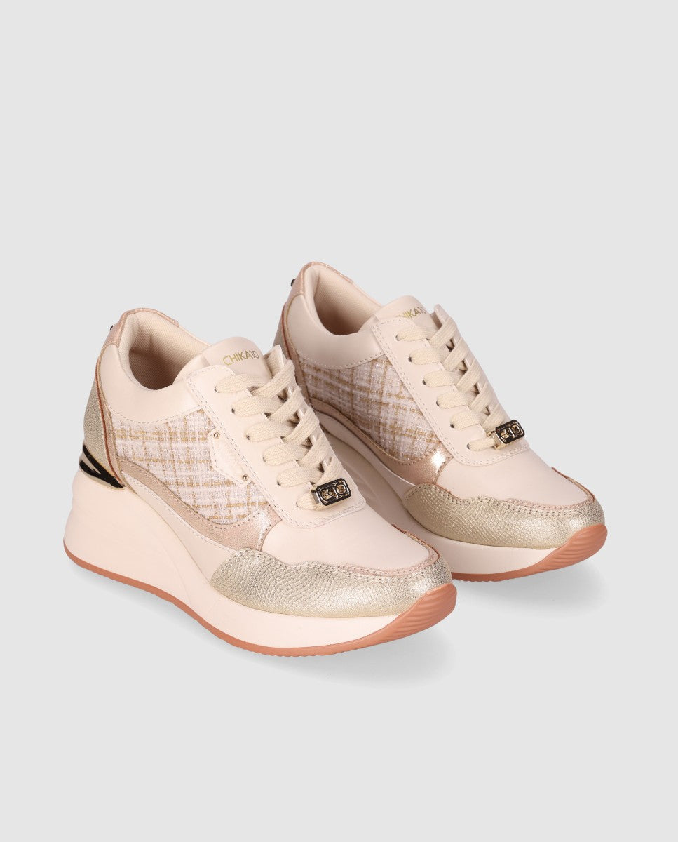 KARLOTA 01 Beig/Beige-1