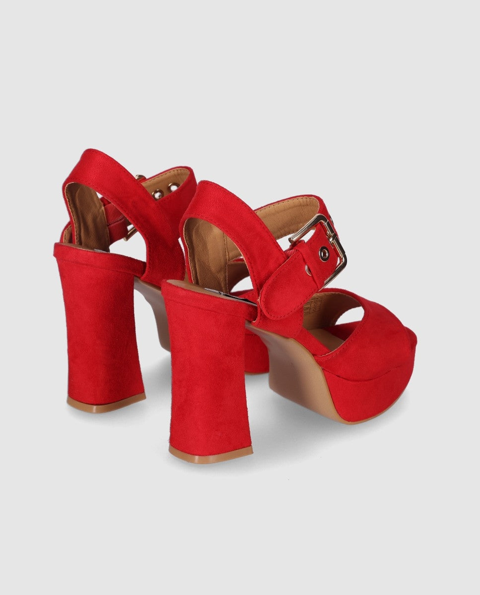 JOLIE 11 Rojo/Red-2