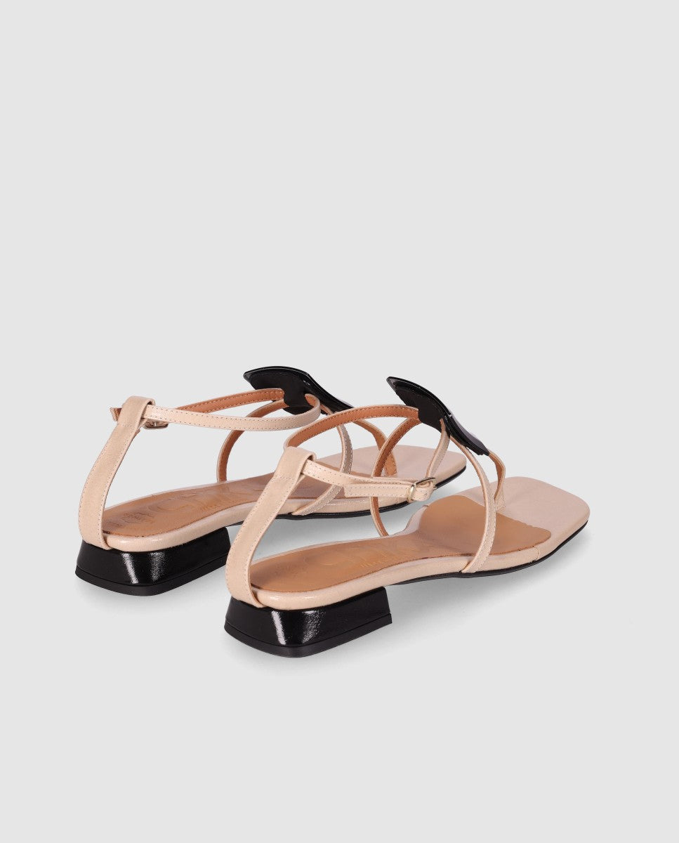 ST IMELDA 01 Beig/Beige-2