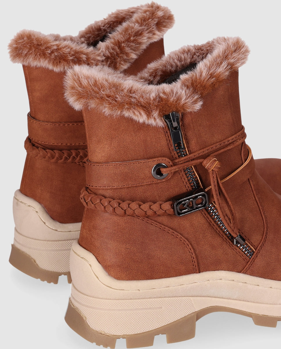 ESCARCHA 03 Cuero/Tan-4