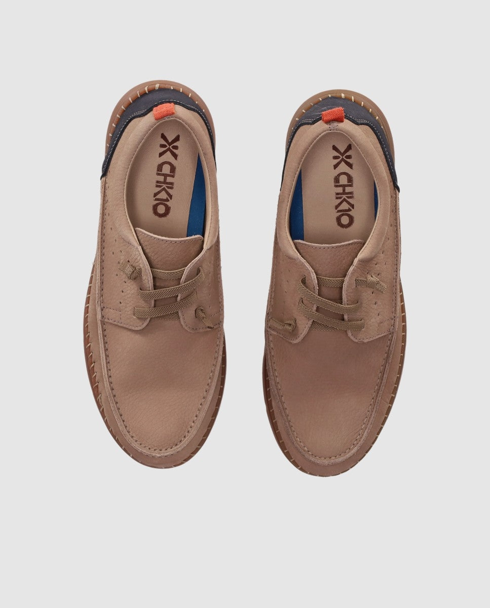 ST VALDEUXO 4218 Taupe/Taupe-3