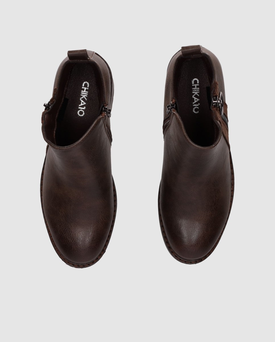 PILAR 28 Marron/Brown-3