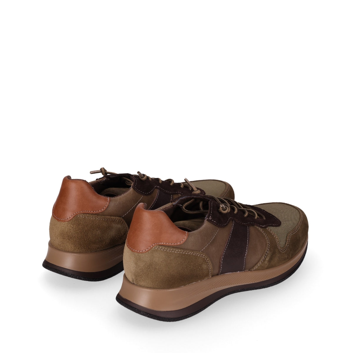 ST MANZEL 4242 Kaki/Khaki-2
