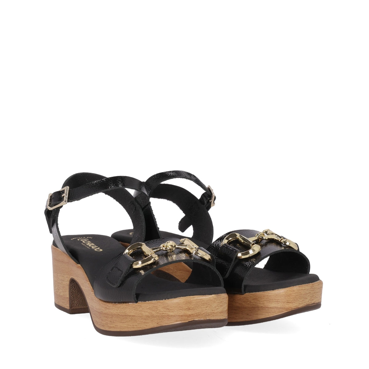 ST GERSEI 5383 Negro/Black-1