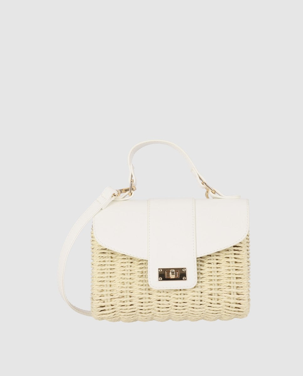 BAG ARENA 01 Blanco/White-0