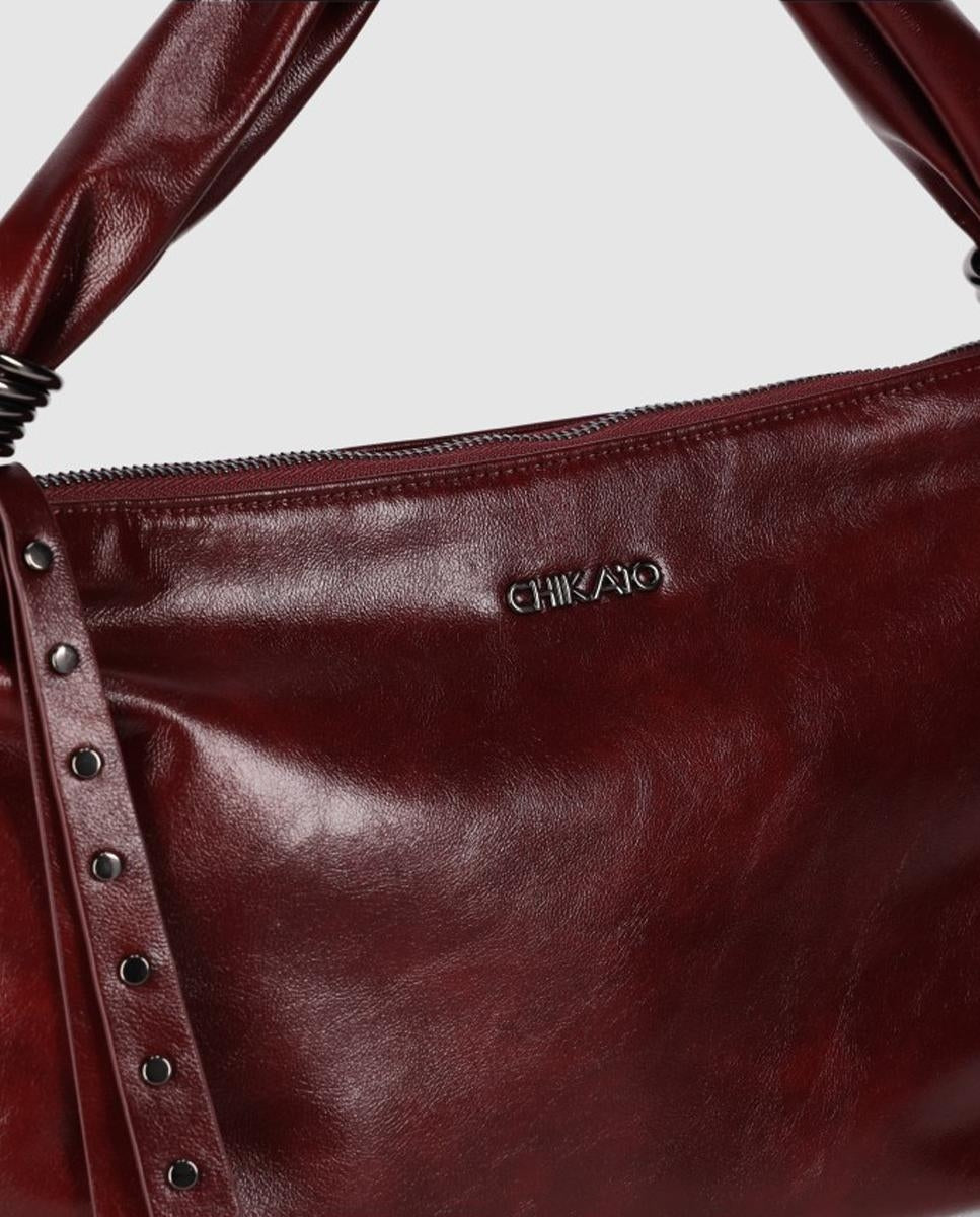BAG MANO 02 Burdeos/Burgundy-4