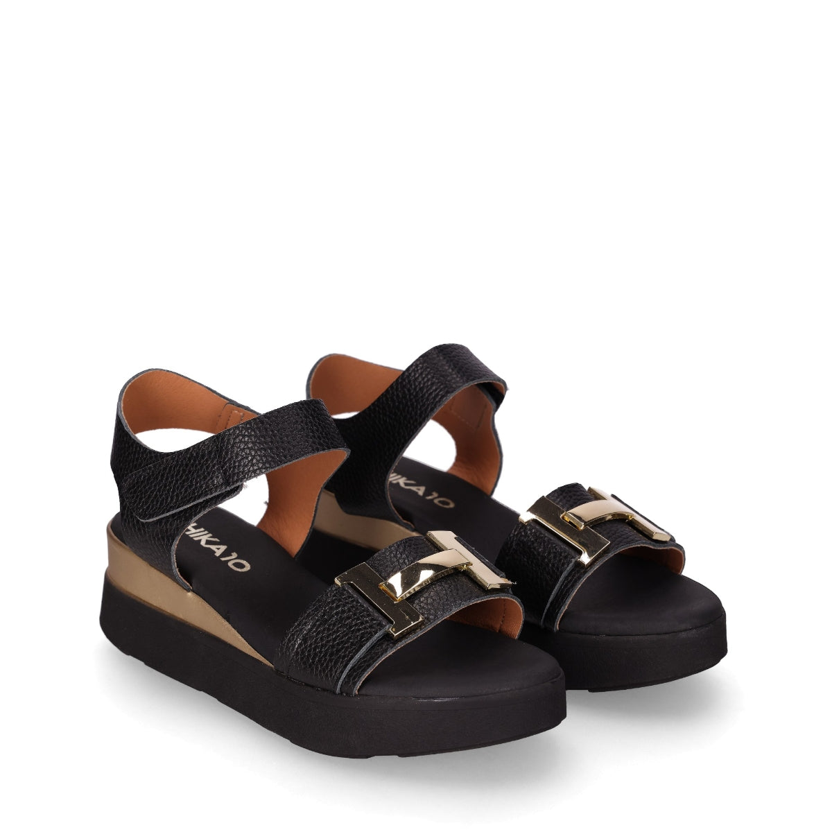 ST ZAGREB 5672 Negro/Black-1