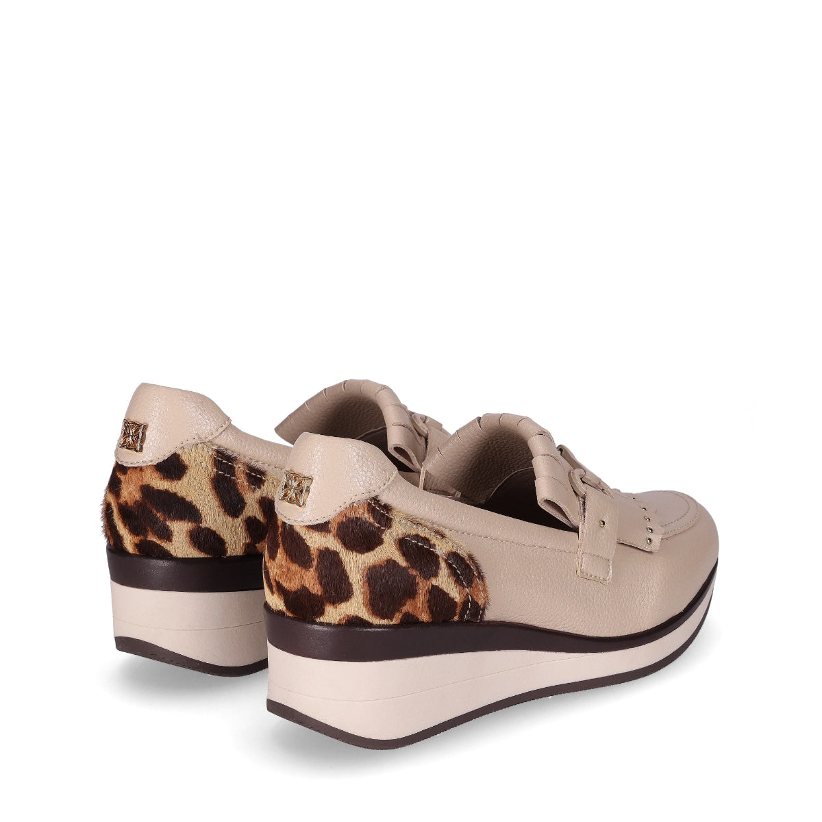 RE SAUCE 09 Beig/Beige-2