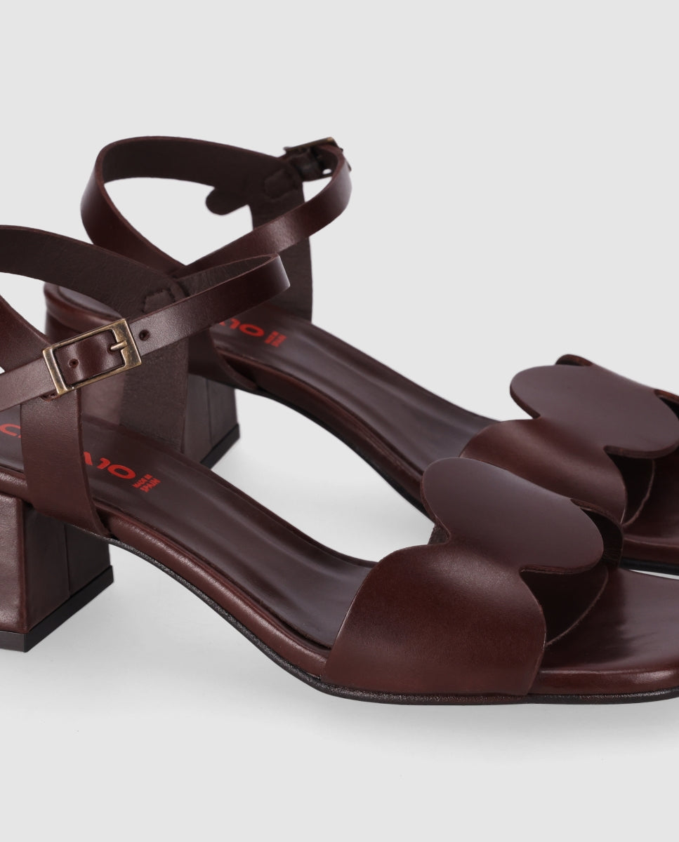 ST NICKY 01 Marron/Brown-4