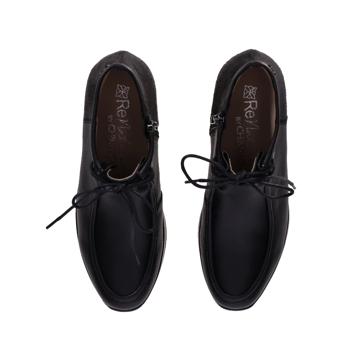 RE SAUCE 08 Negro/Black-3