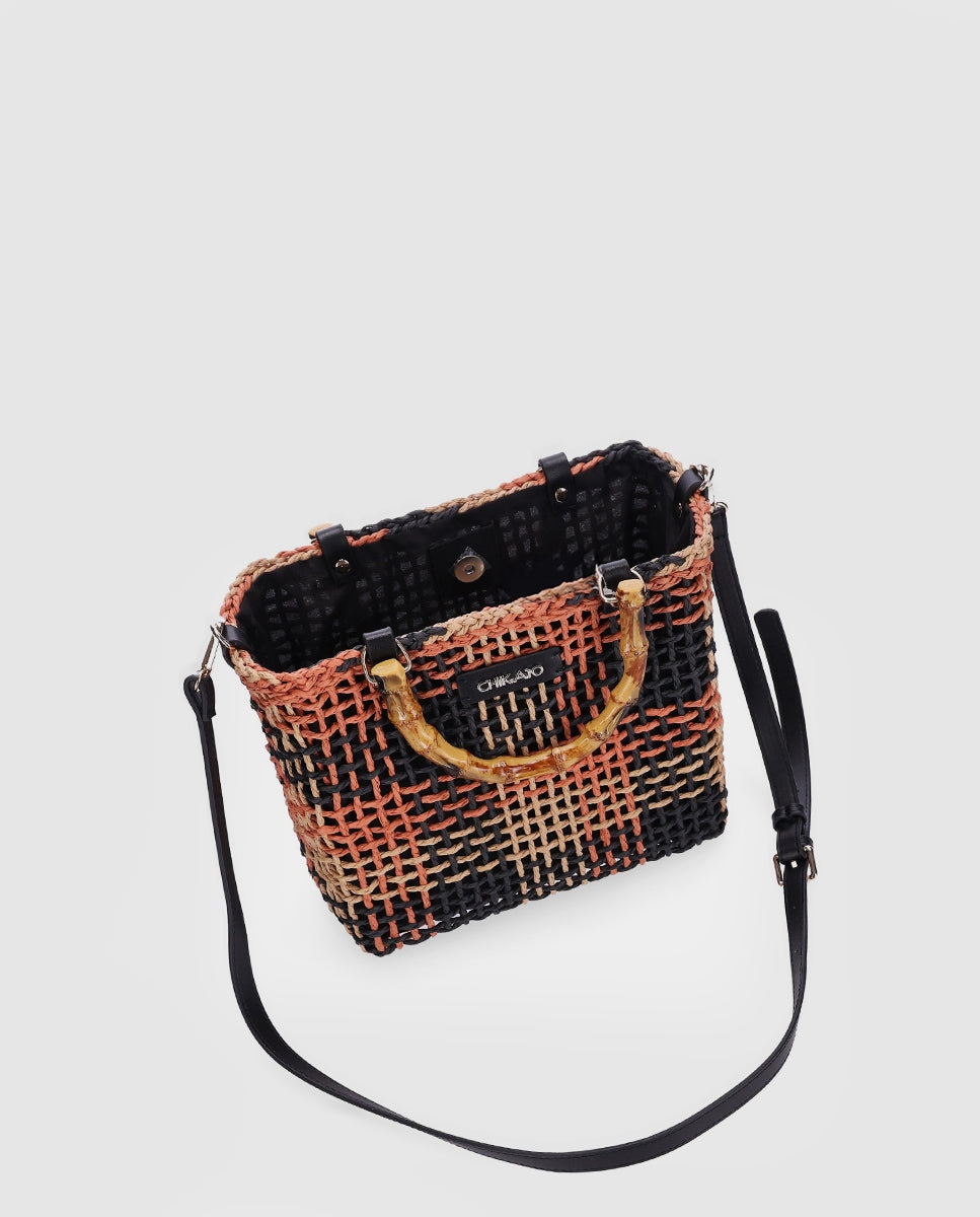 BAG DESIERTO 02 Negro/Black-2