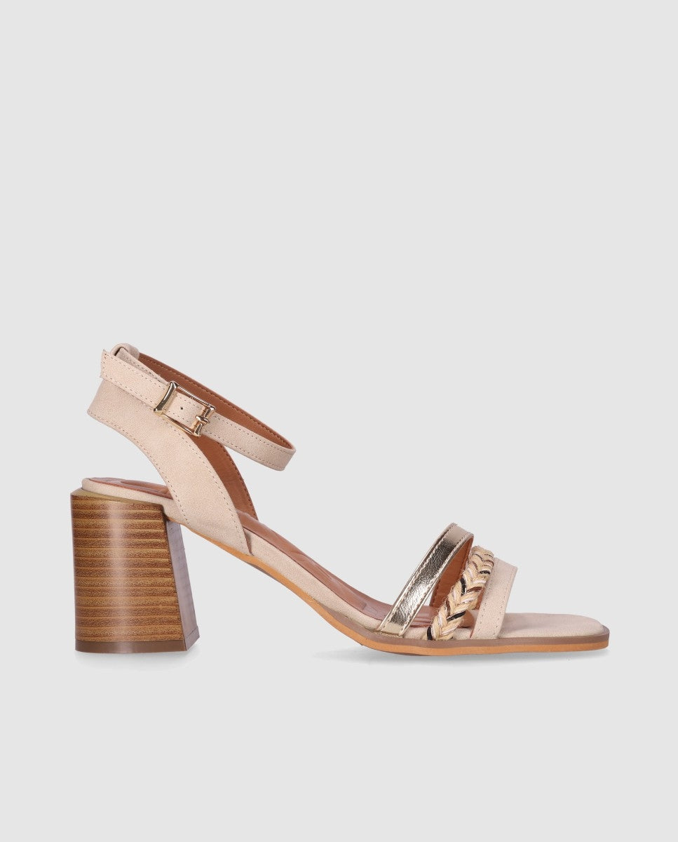 CLARITA 01 Beig/Beige-0