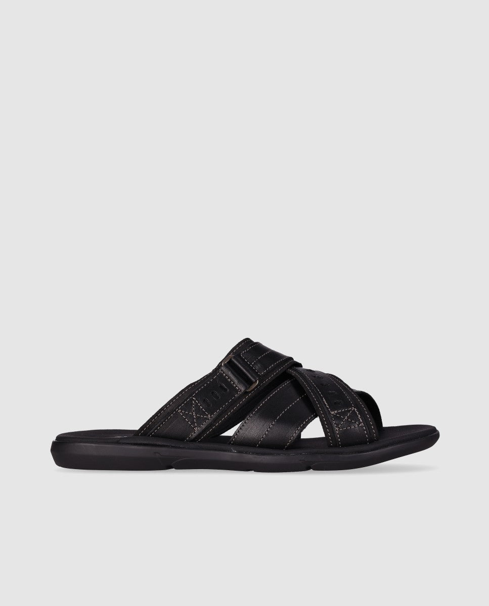 ST SANTA 2818 Negro/Black-0